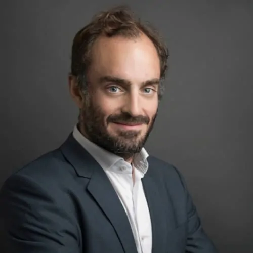 Docteur Raphaël Jameson, chirurgien du rachis