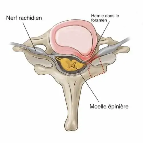 hernie discale cervicale espace francilien rachis chirurgien specialiste dos paris dr jameson dr lamerain